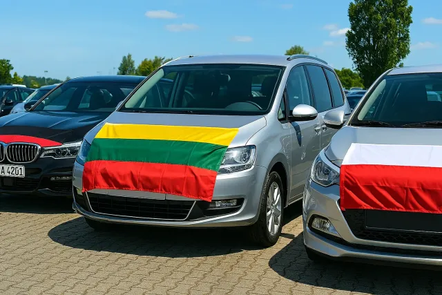 Европейские EV против китайских: честное сравнение